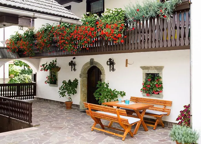 Appartement Dolar Bled